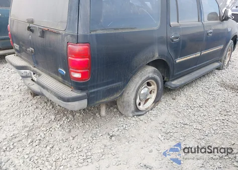 1997 Ford Expedition Eddie Bauer/Xlt from USA, damaged, VIN 1FMEU1765VLC22531